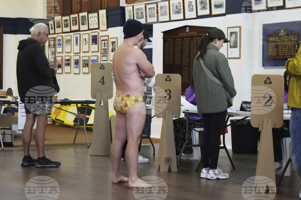 Australia Election