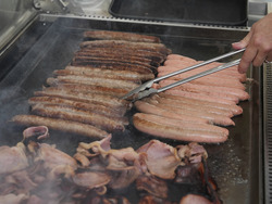 Australia Election Sausage