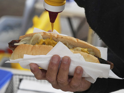 Australia Election Sausage
