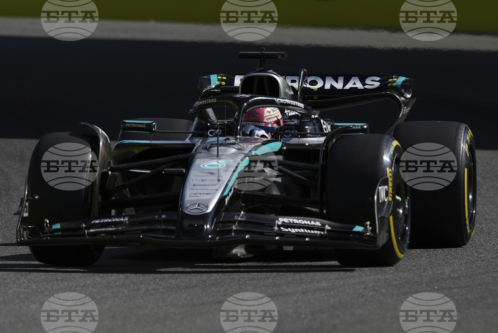 F1 Miami GP Auto Racing