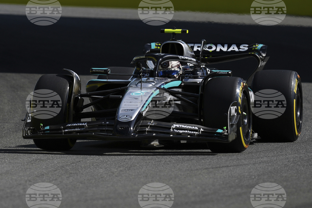 F1 Miami GP Auto Racing