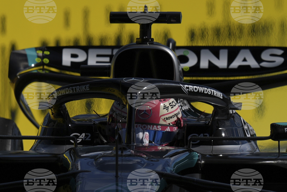 F1 Miami GP Auto Racing