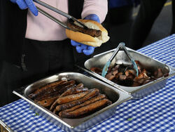 Australia Election Sausage