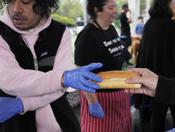 Australia Election Sausage