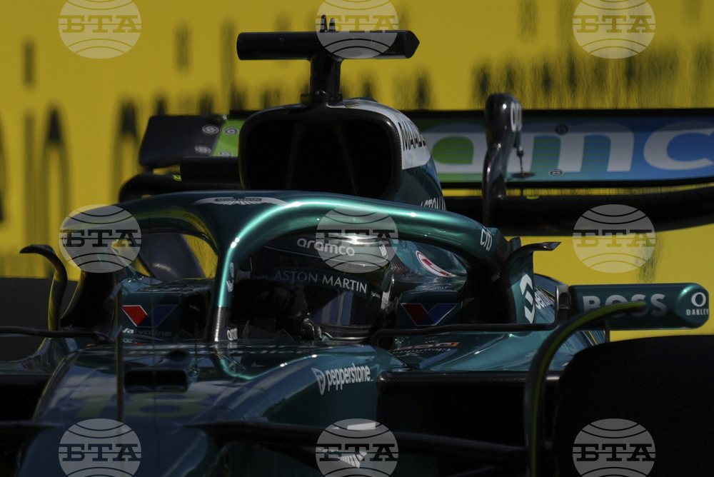 F1 Miami GP Auto Racing