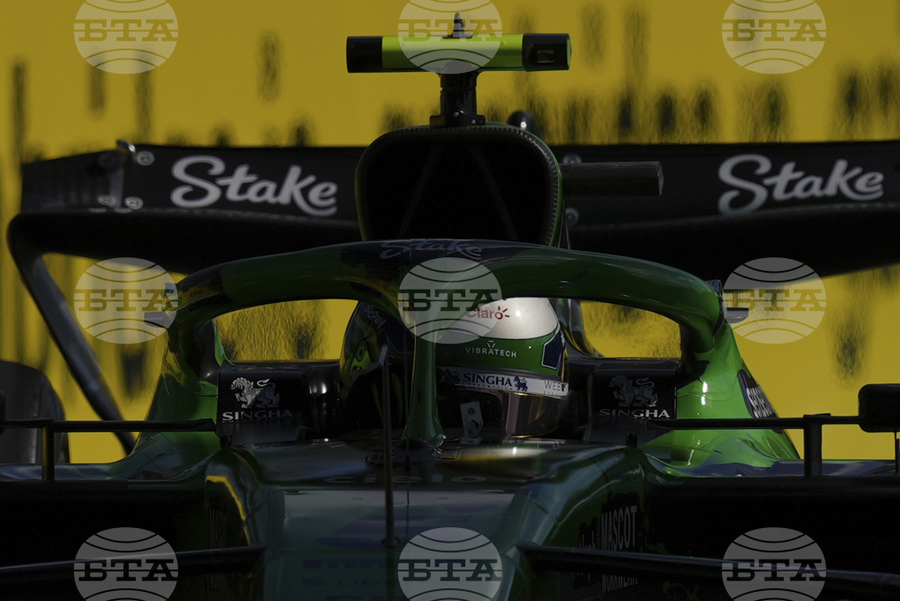 F1 Miami GP Auto Racing