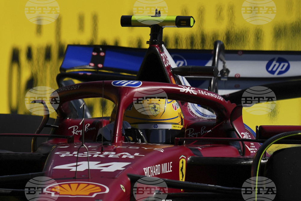 F1 Miami GP Auto Racing