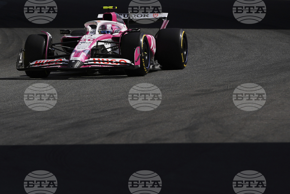 F1 Miami GP Auto Racing