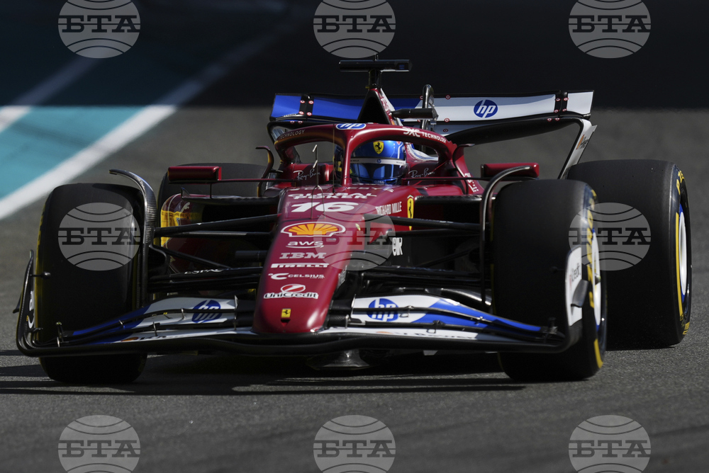 F1 Miami GP Auto Racing