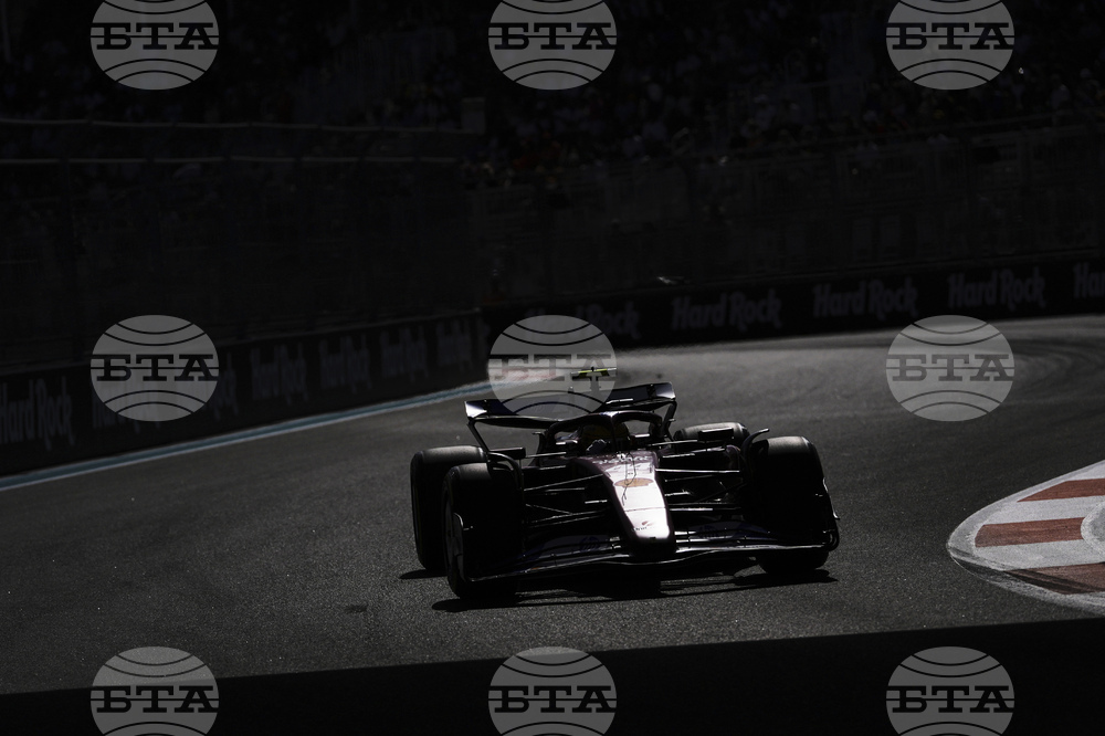 F1 Miami GP Auto Racing