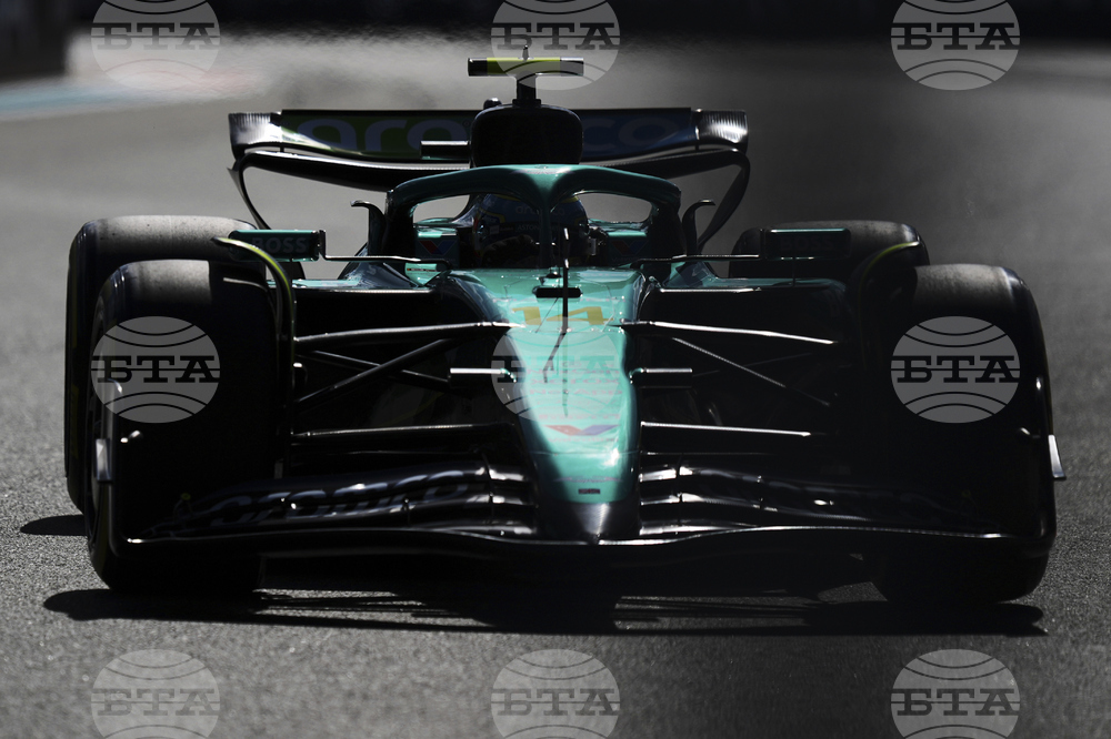 F1 Miami GP Auto Racing