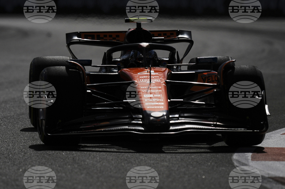 F1 Miami GP Auto Racing