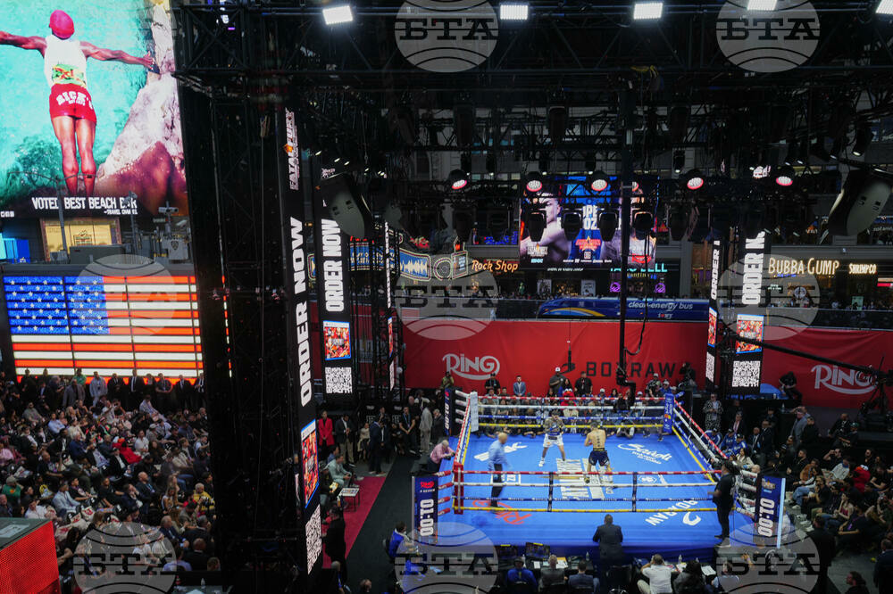 Lopez Barboza Boxing