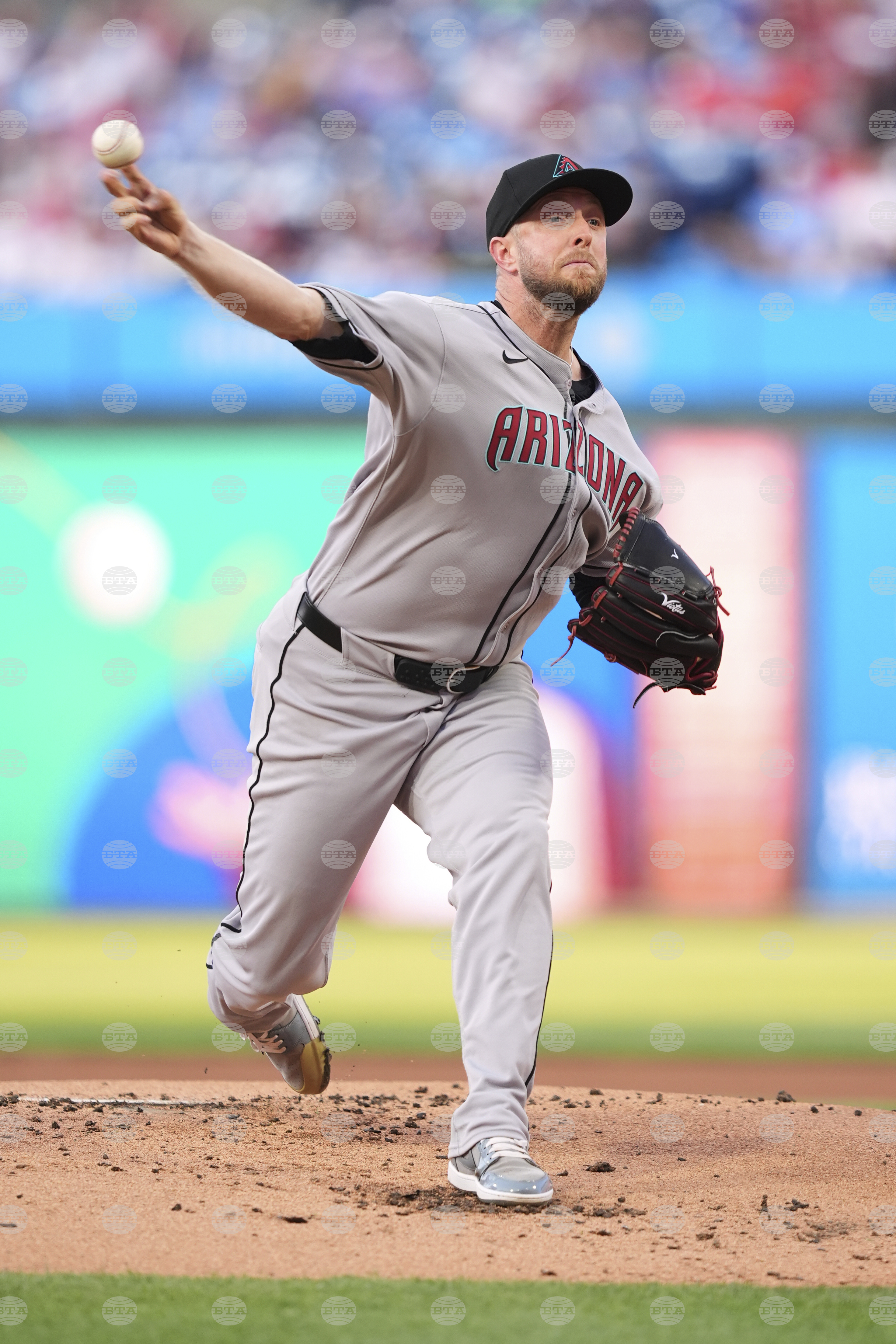 Diamondbacks Phillies Baseball