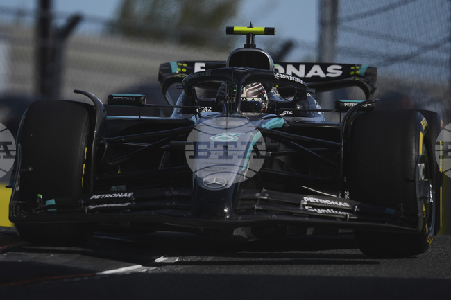 18-годишният Андреа Кими Антонели ликува в квалификацията за спринта на Формула 1 в Маями