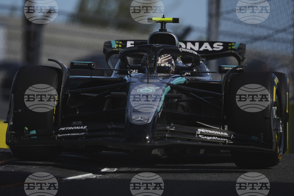 F1 Miami GP Auto Racing