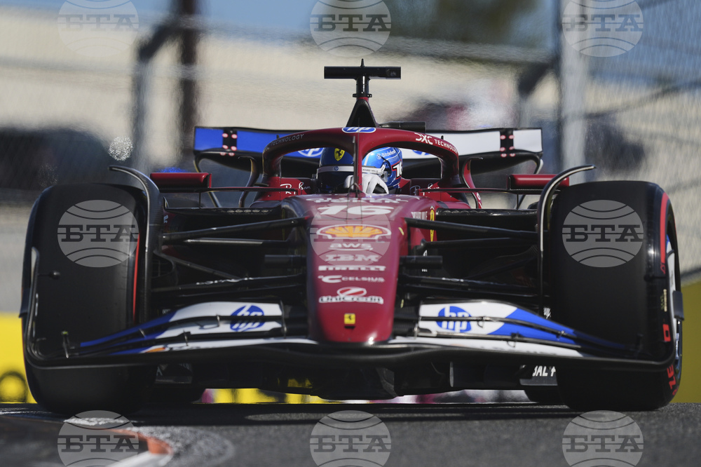 F1 Miami GP Auto Racing