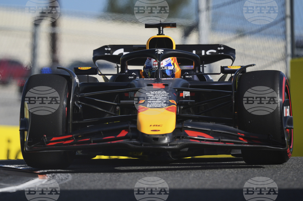 F1 Miami GP Auto Racing