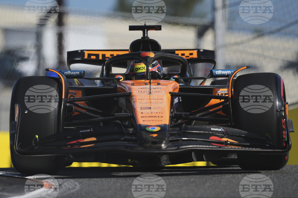 F1 Miami GP Auto Racing