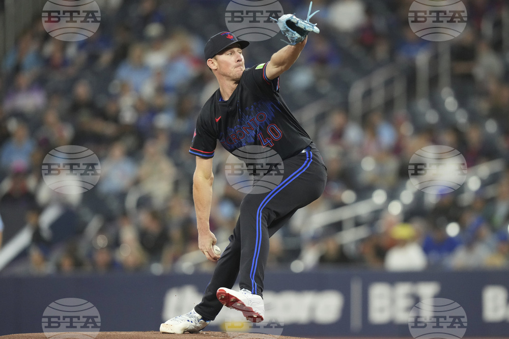 Guardians Blue Jays Baseball