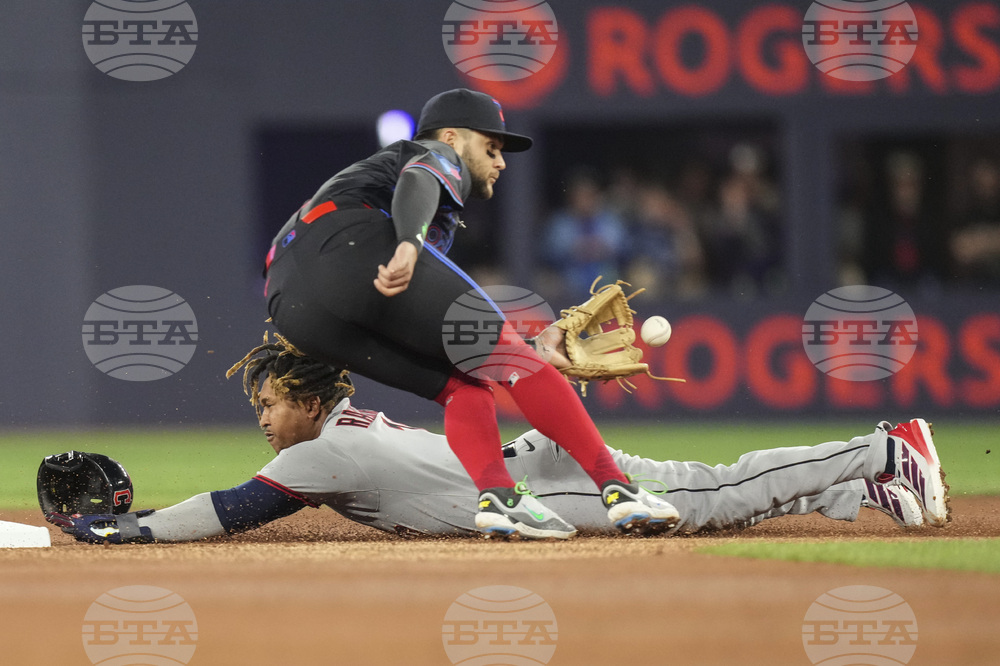 Guardians Blue Jays Baseball