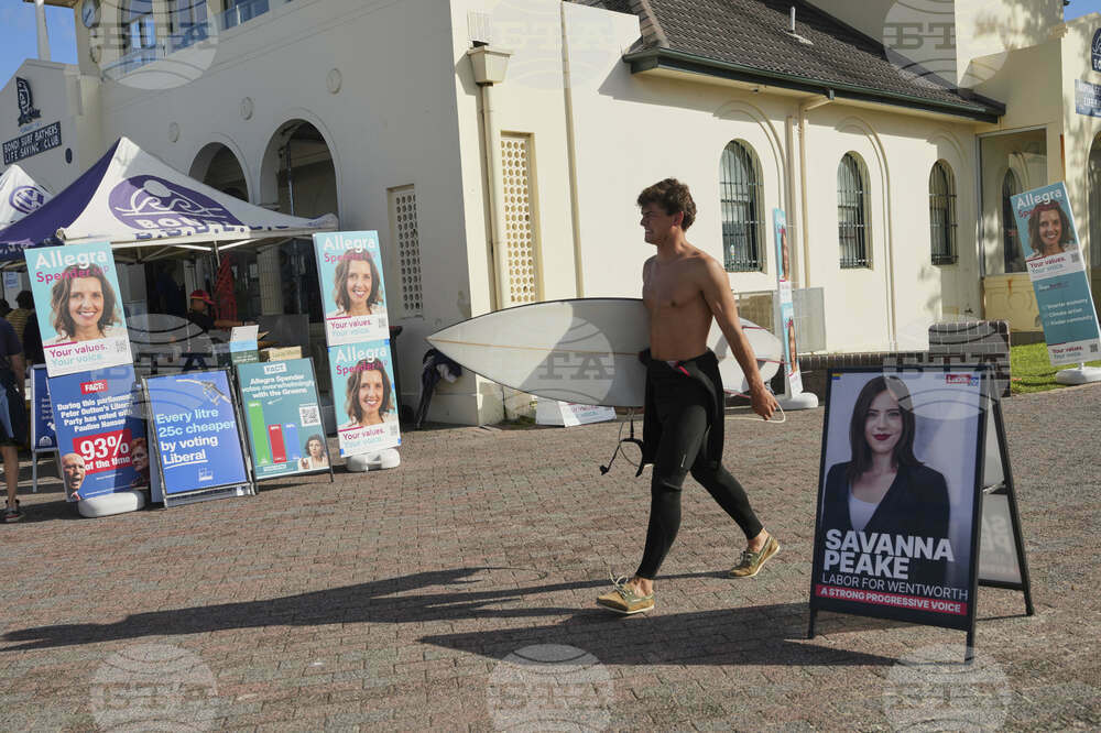 Australia Election