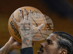 Rockets Warriors Basketball