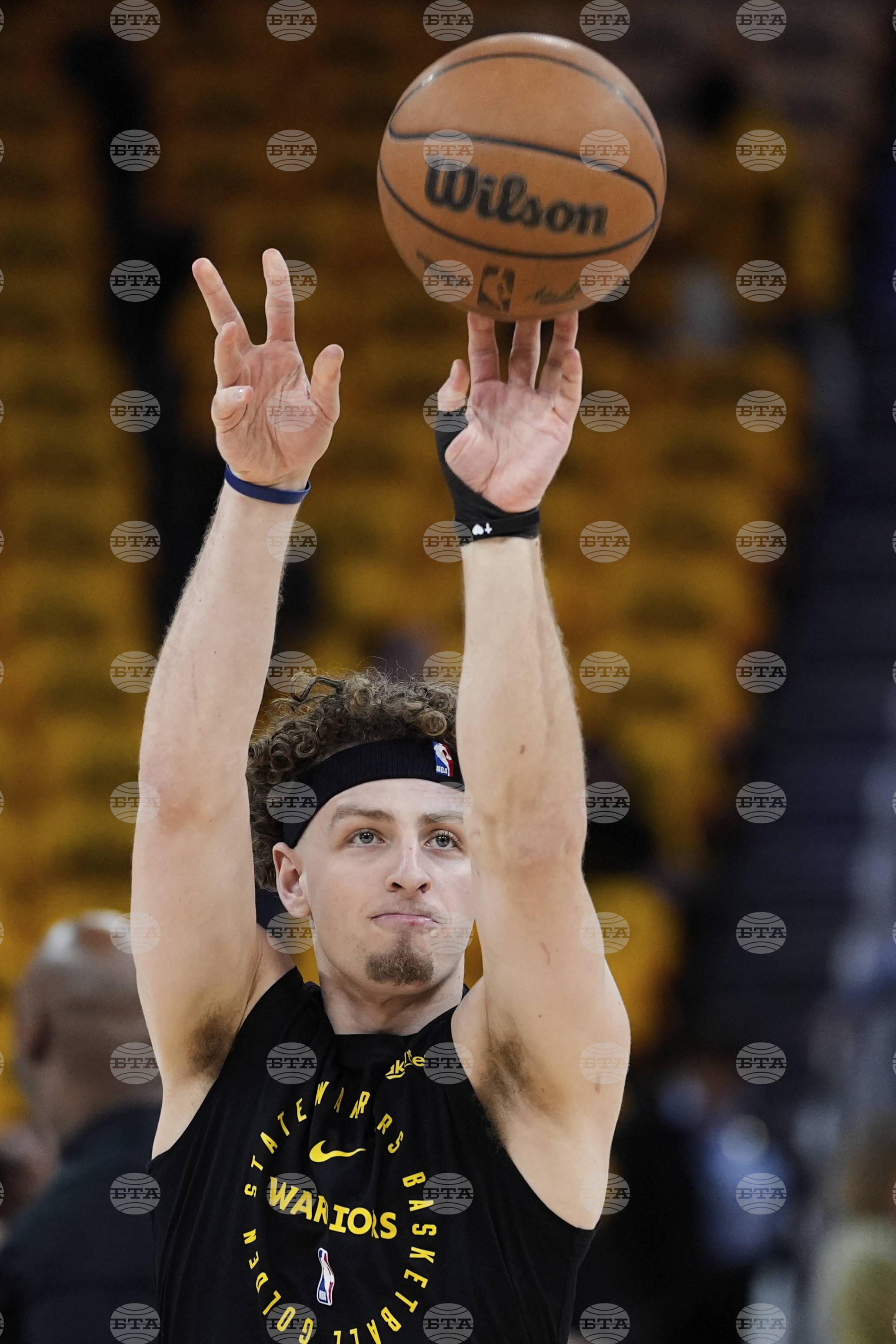 Rockets Warriors Basketball