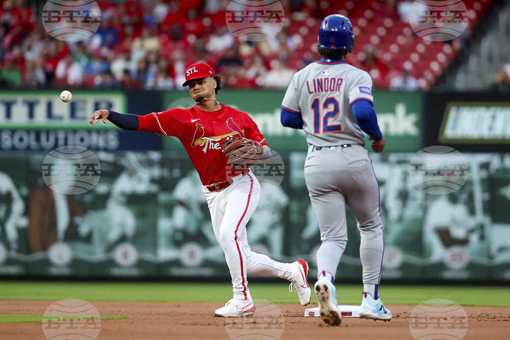 Mets Cardinals Baseball