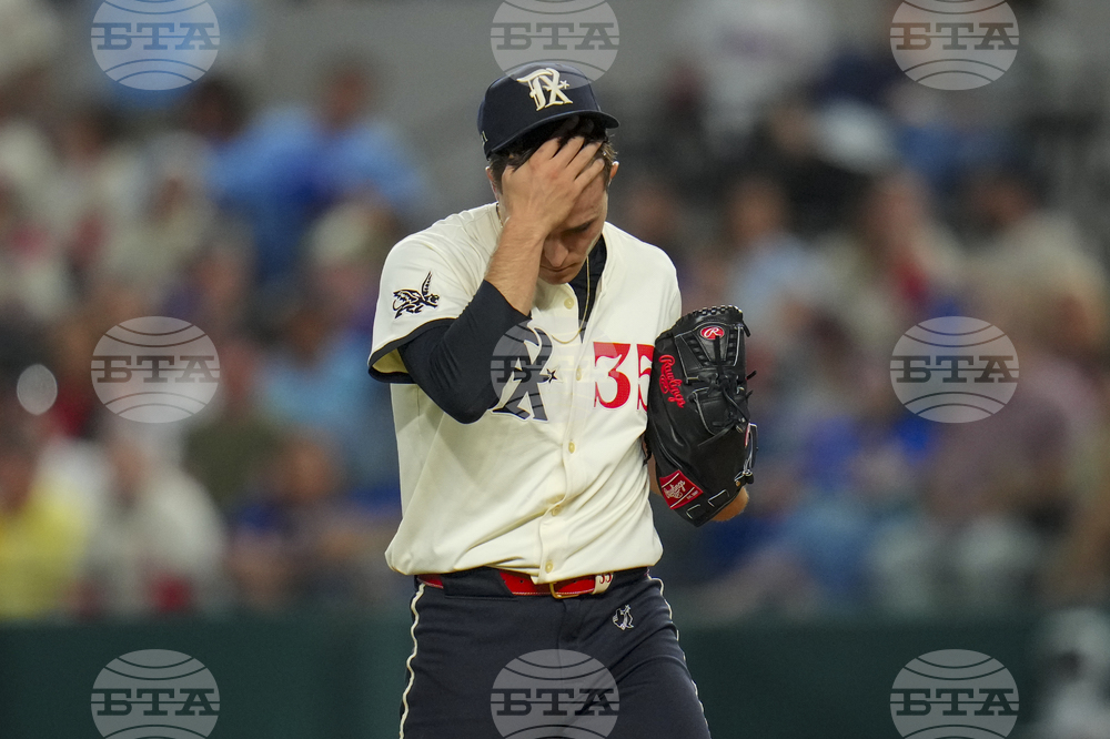 Mariners Rangers Baseball