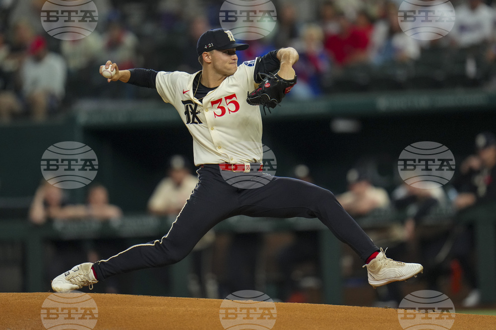Mariners Rangers Baseball