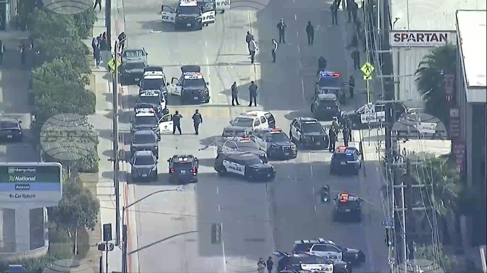 California College Shooting