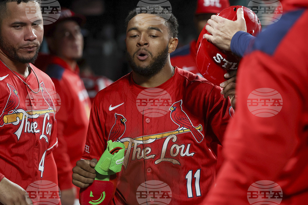 Mets Cardinals Baseball