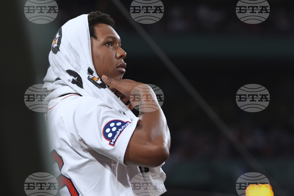 Twins Red Sox Baseball
