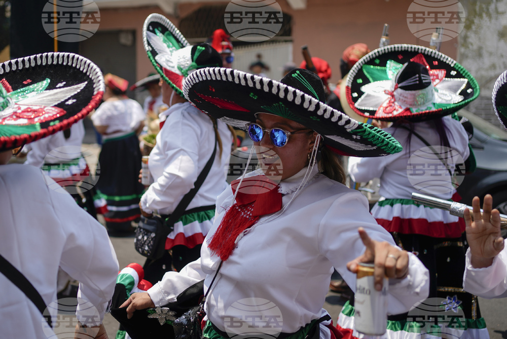 Cinco de Mayo Celebrations
