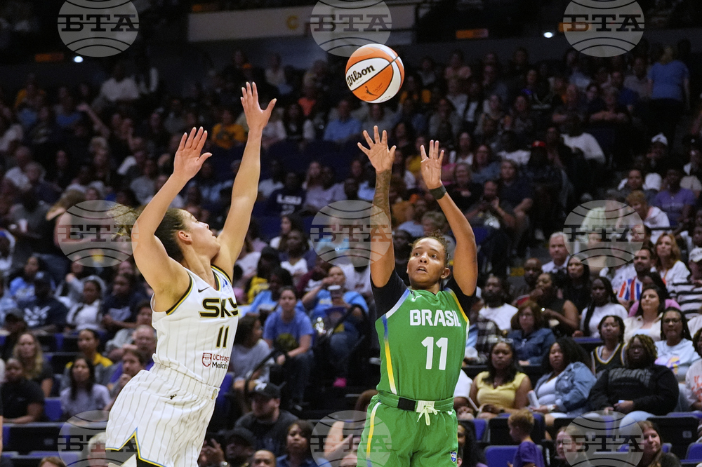 Brazil Sky Basketball