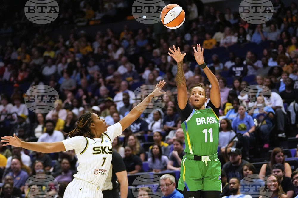 Brazil Sky Basketball