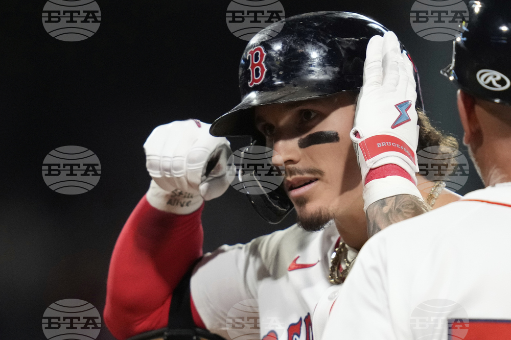 Twins Red Sox Baseball