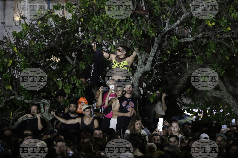 Brazil Lady Gaga