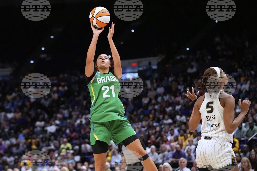 Brazil Sky Basketball