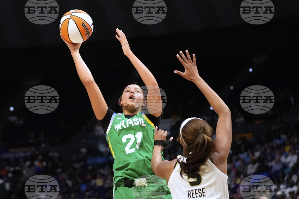 Brazil Sky Basketball