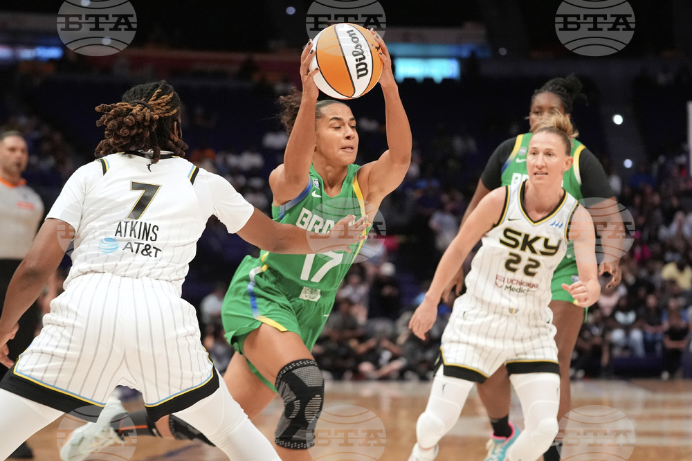 Brazil Sky Basketball