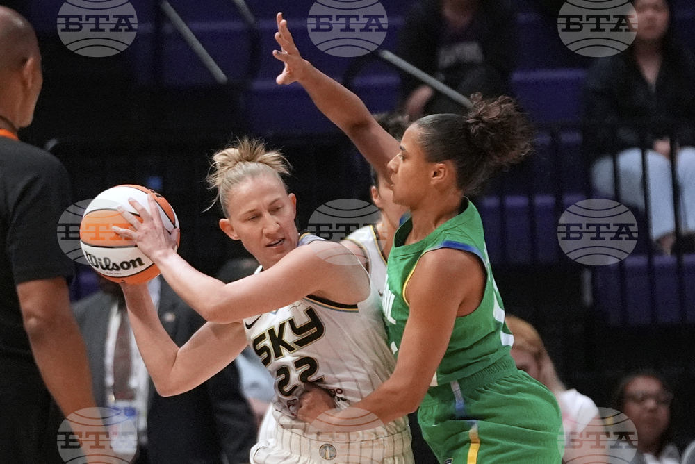 Brazil Sky Basketball