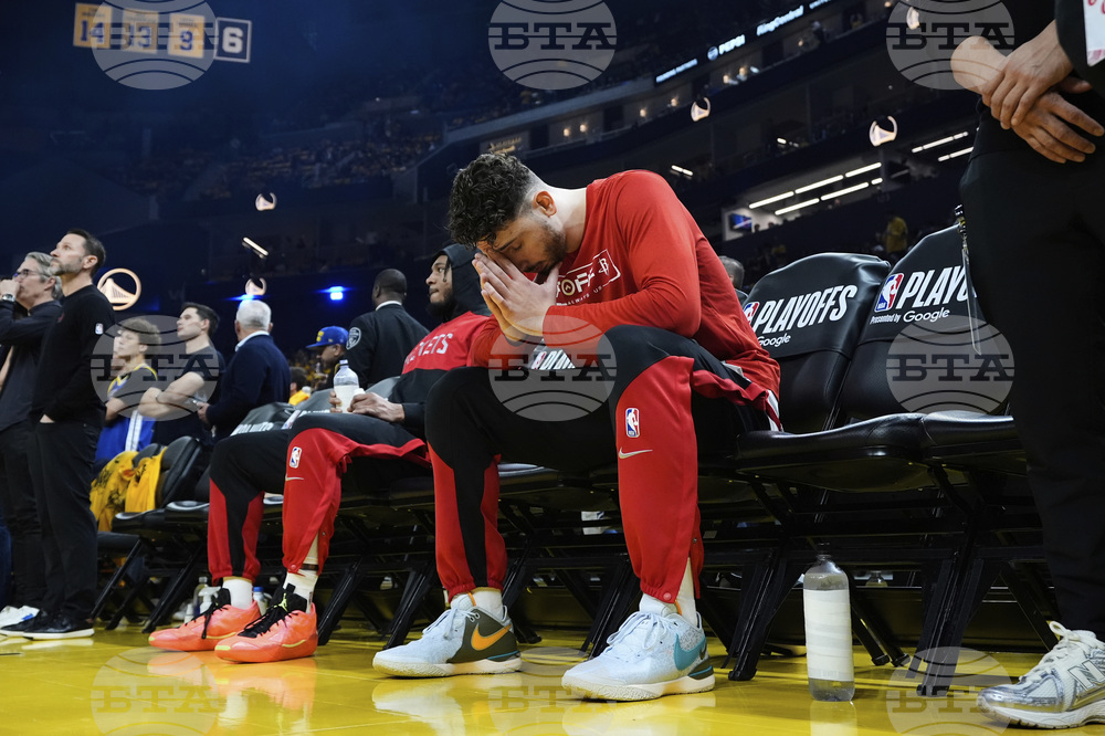 Rockets Warriors Basketball