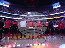 Rockets Warriors Basketball