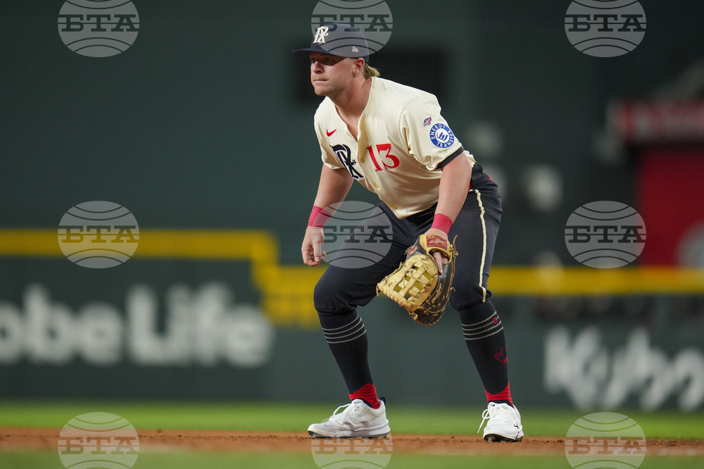 Mariners Rangers Baseball
