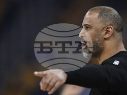 Rockets Warriors Basketball