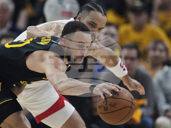 Rockets Warriors Basketball