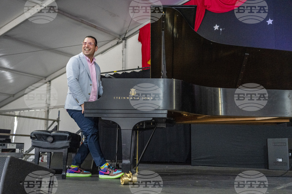New Orleans Jazz & Heritage Festival - Weekend Two