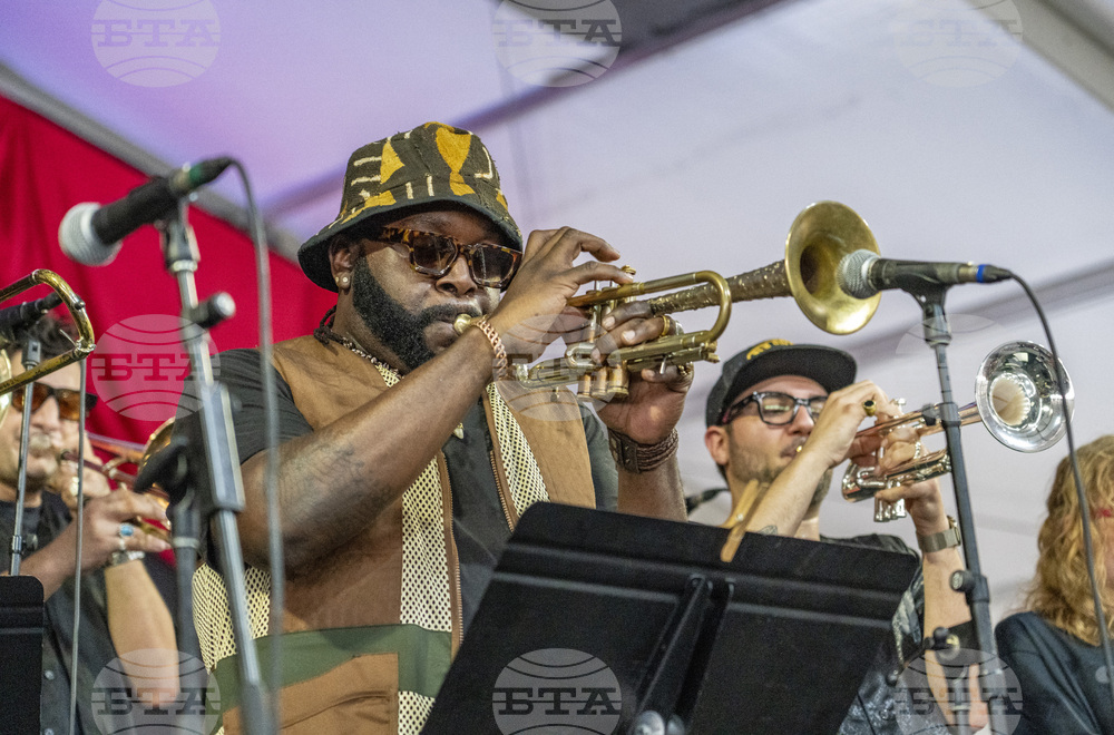 New Orleans Jazz & Heritage Festival - Weekend Two